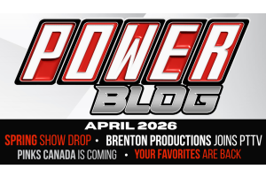 Spring Has Hit — Let’s Go, POWER People