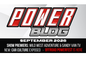 Here Comes September, POWER People!