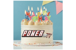 June 18th - POWERtube TV 1 Year Anniversary!