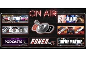 Rev Up Your Spring with POWERtube TV: Your Ultimate Gearhead Destination!
