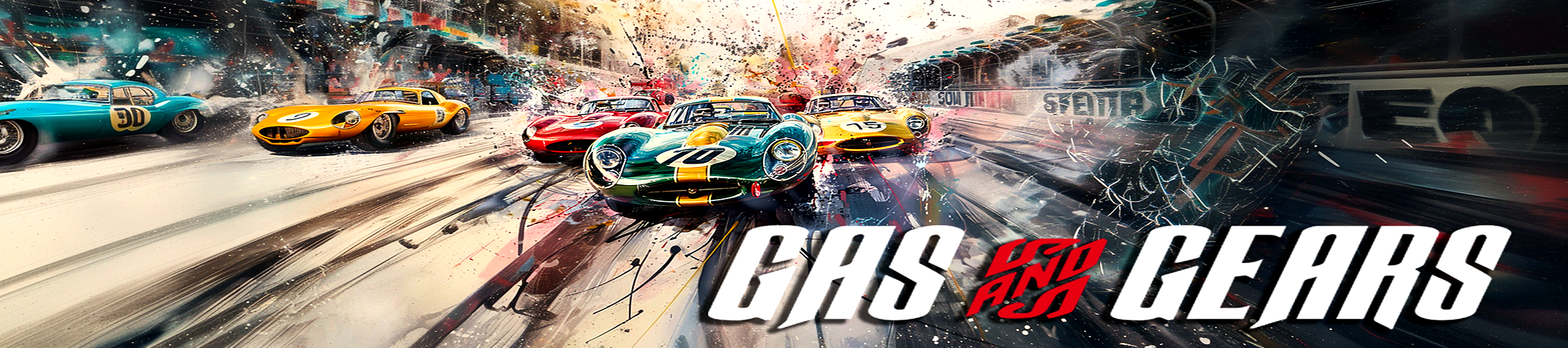 About Gas and Gears