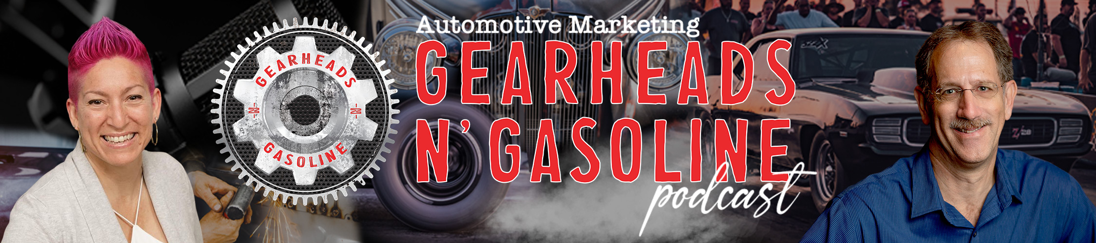 Gearheads 'n Gasoline Merch