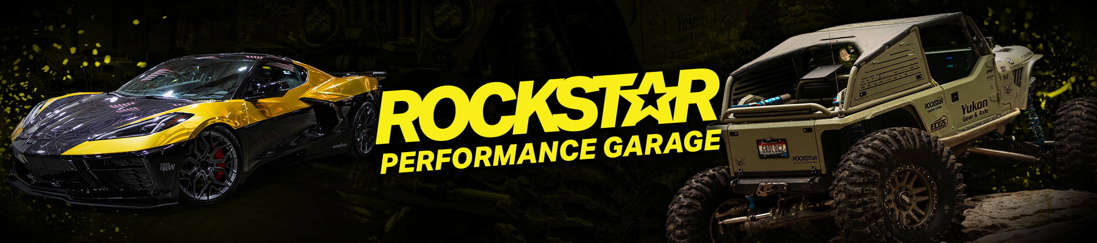 About Rockstar Garage
