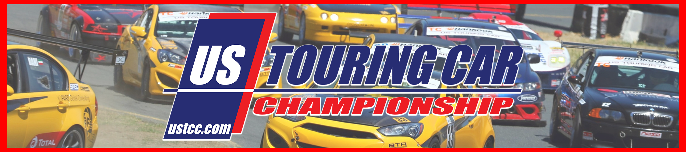 US Touring Car Championship Merch