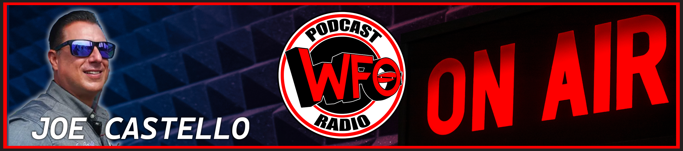 WFO Radio Merch