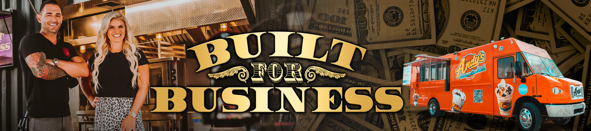 Built for Business