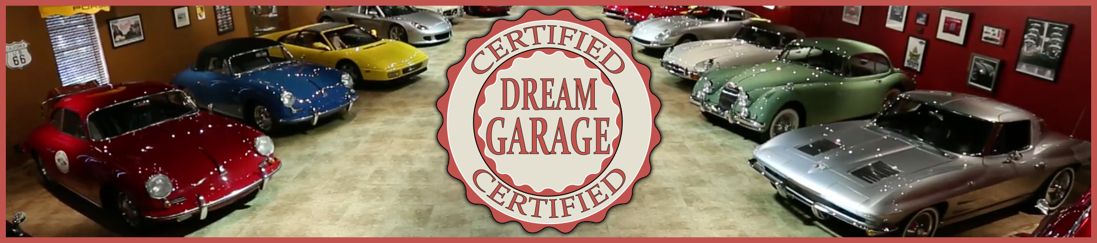 Dream Garage Merch