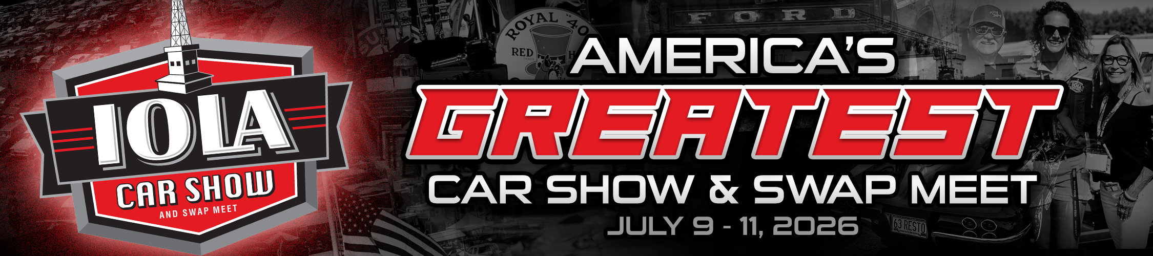 About Iola Car Show About Iola Car Show