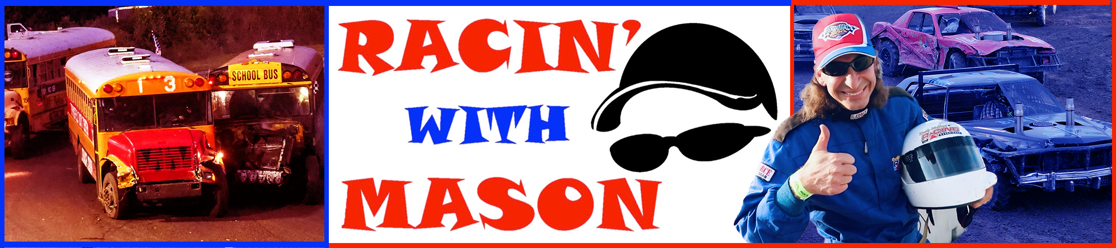 About Racin with Mason
