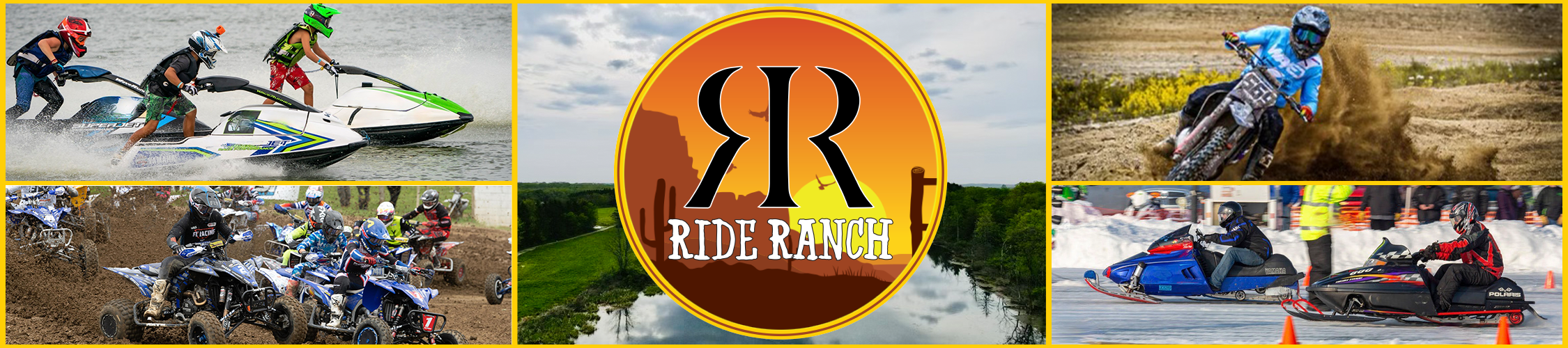 Ride Ranch Merch