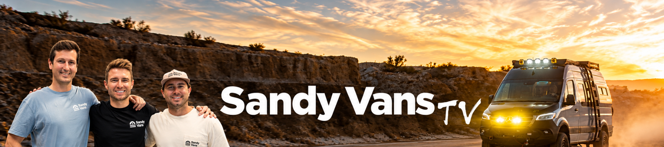 Sandy Vans