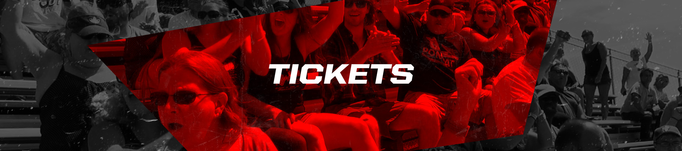 Racer Entry / Spectator Tickets