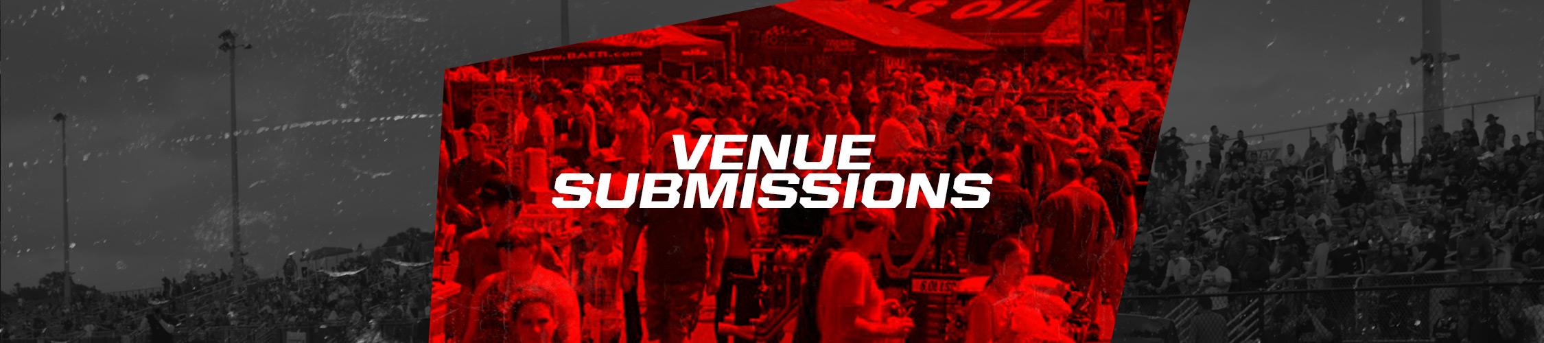 Venue Event/Submissions