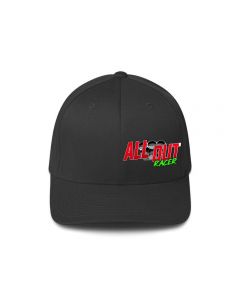 ALL OUT Live Fitted hat