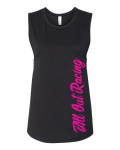 Women's ALL OUT Racing Tank- Style- 6