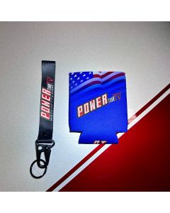 Keychain Koozie Bundle