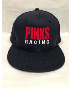 "Special" Pinks Racer Hat- Navy Blue- Double Entries! 
