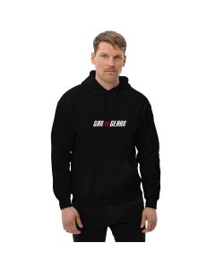 Gas and Gears Hoodie