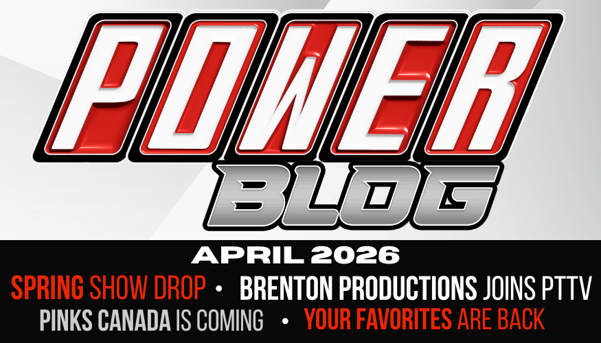 Spring Has Hit — Let’s Go, POWER People