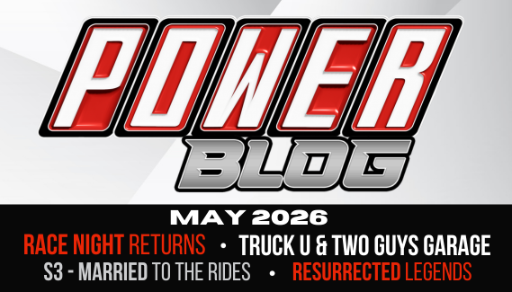 May 2026 Update from POWERtube TV