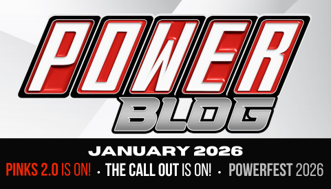 Happy New Year, Power People!