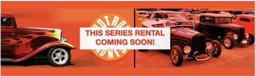 Hot Rod Madness VOD