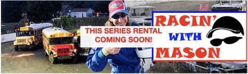 Racin' with Mason VOD
