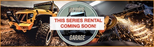 Webb's Offroad Garage VOD