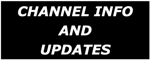Channel Updates