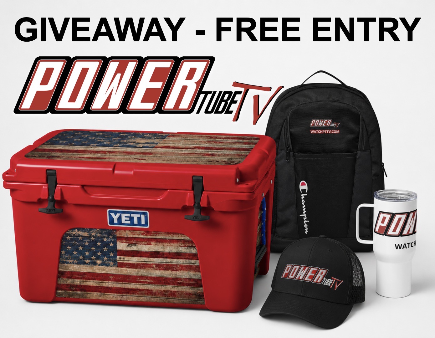 Jeep Invasion Giveaway