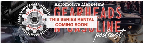 Gearheads 'n Gasoline VOD