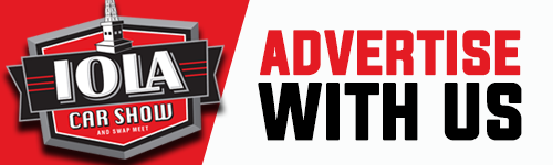 Iola Car Show - Advertise with Us