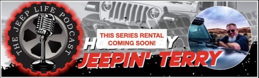 Jeep LIfe Podcast VOD