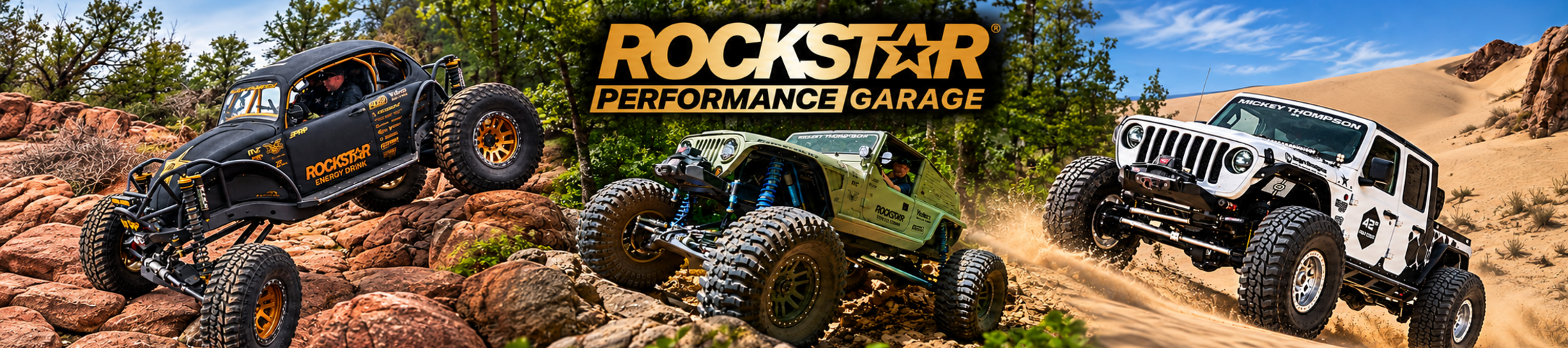 Rockstar Garage