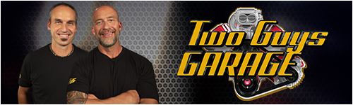 Two Guys Garge