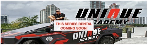 Unique Academy VOD