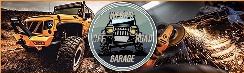 Webb's Off Road Garage
