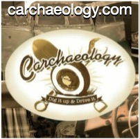 Carchaeology
