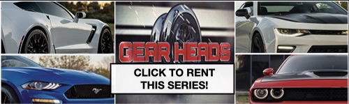 Gearheads VOD