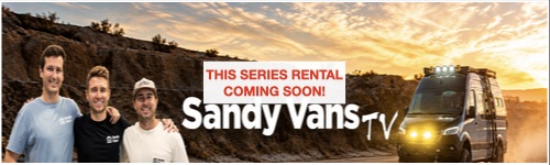 Sandy Vans VOD