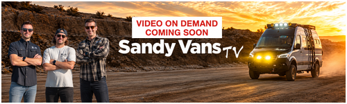 Sandy Vans VOD