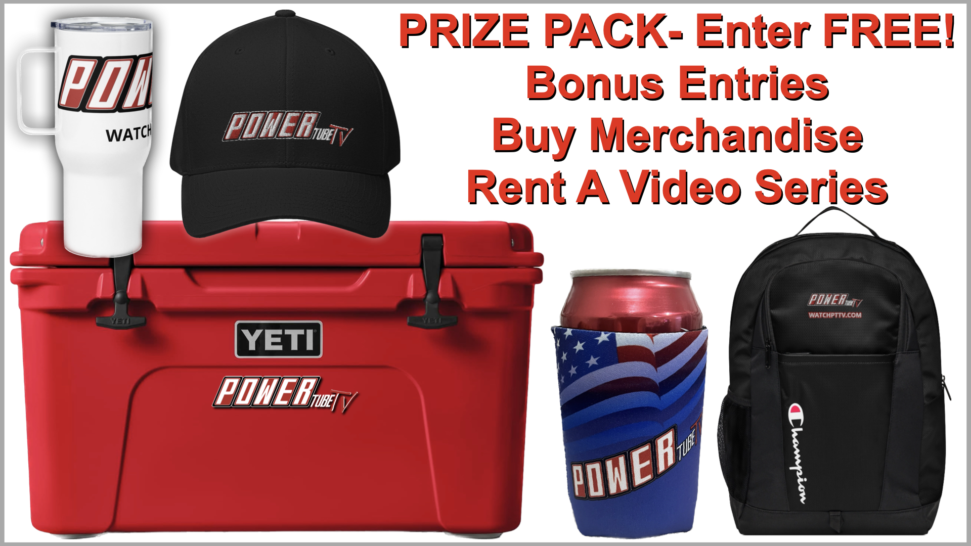 Prize Pack